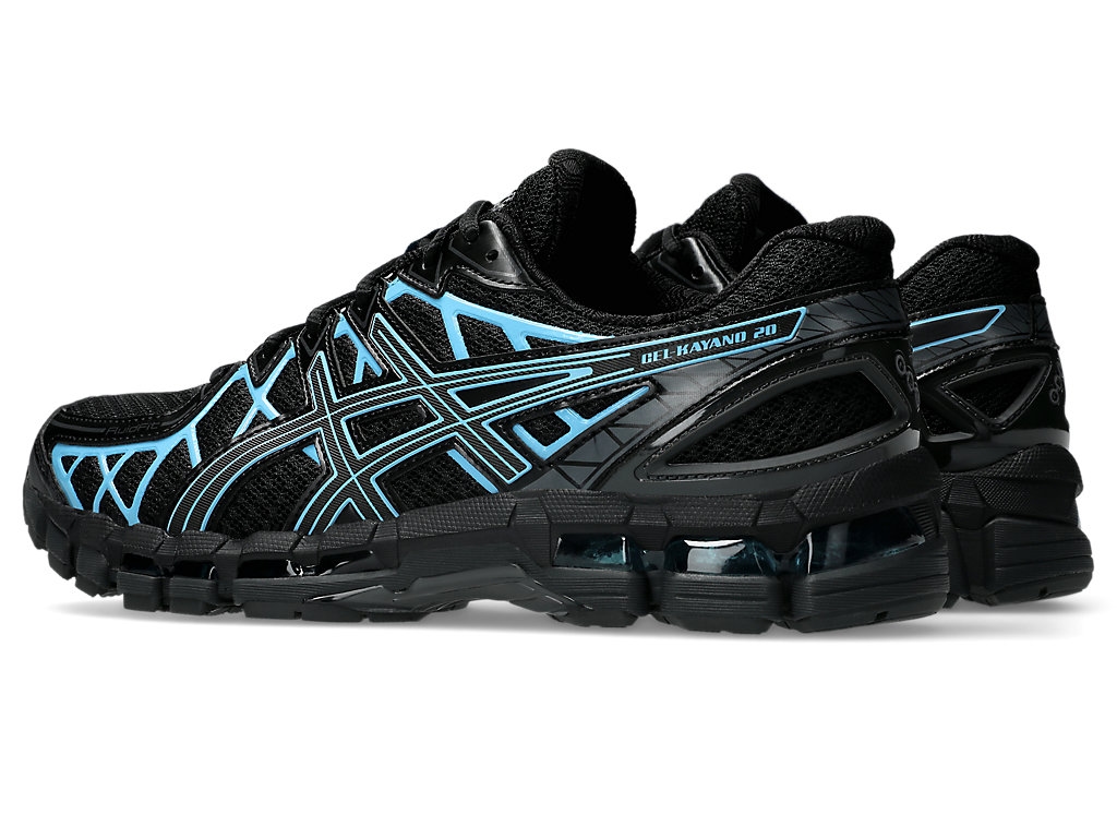 ASICS GEL-KAYANO 20 Black 1203A388-005