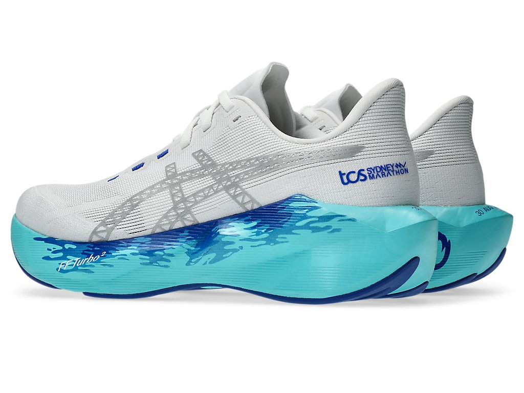 ASICS NOVABLAST 6 SYDNEY White 1013A212-100