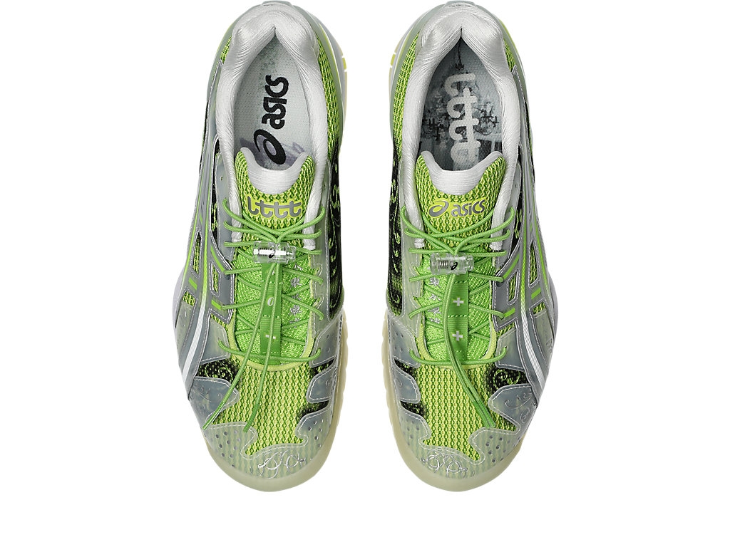 ASICS Lttt X Gel-resolution 5 Parrot Green 1203B186-300