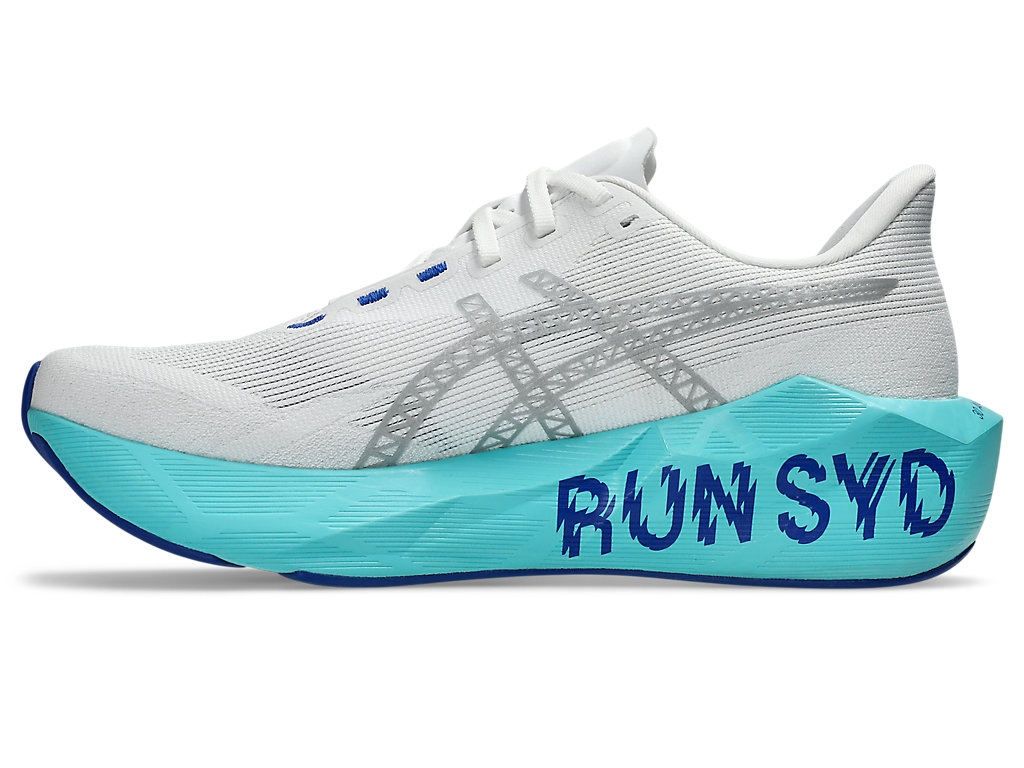 ASICS NOVABLAST 6 SYDNEY White 1013A212-100