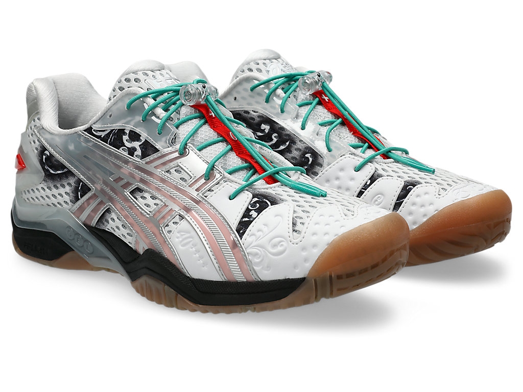 ASICS Lttt X Gel-resolution 5 White 1203B448-100
