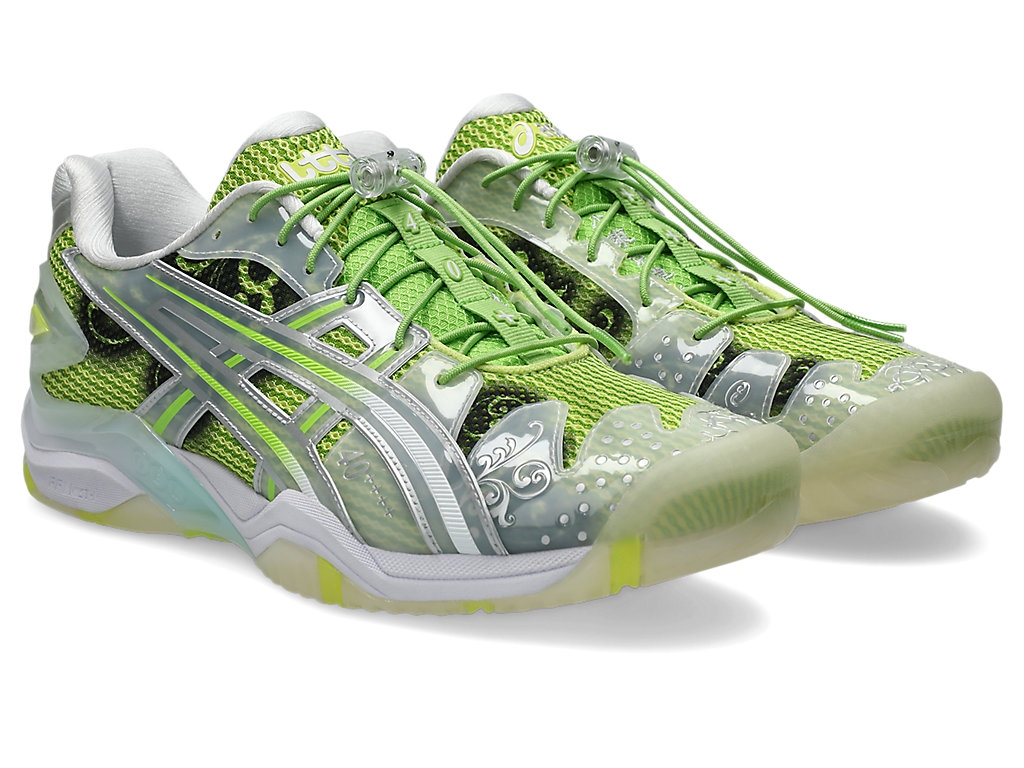 ASICS Lttt X Gel-resolution 5 Parrot Green 1203B186-300
