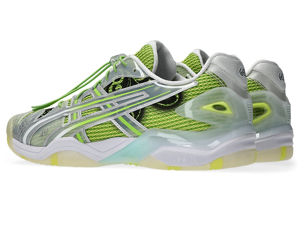 ASICS Lttt X Gel-resolution 5 Parrot Green 1203B186-300