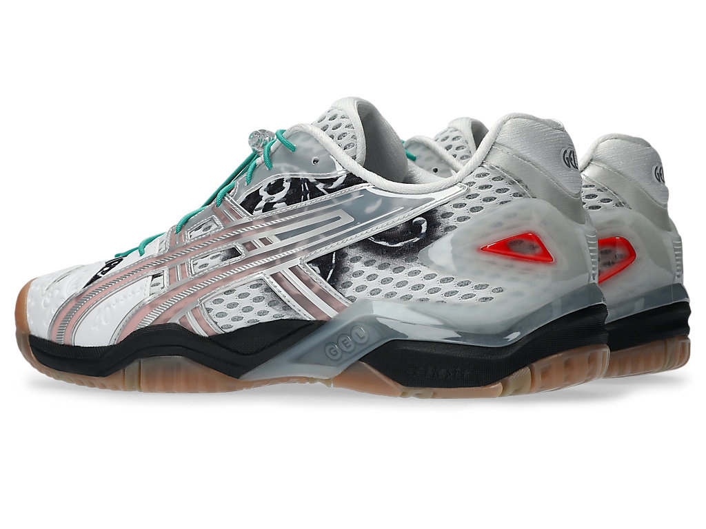 ASICS Lttt X Gel-resolution 5 White 1203B448-100