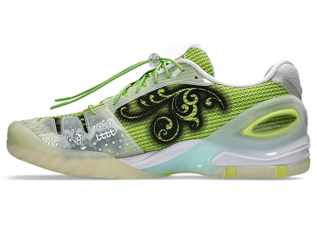 ASICS Lttt X Gel-resolution 5 Parrot Green 1203B186-300