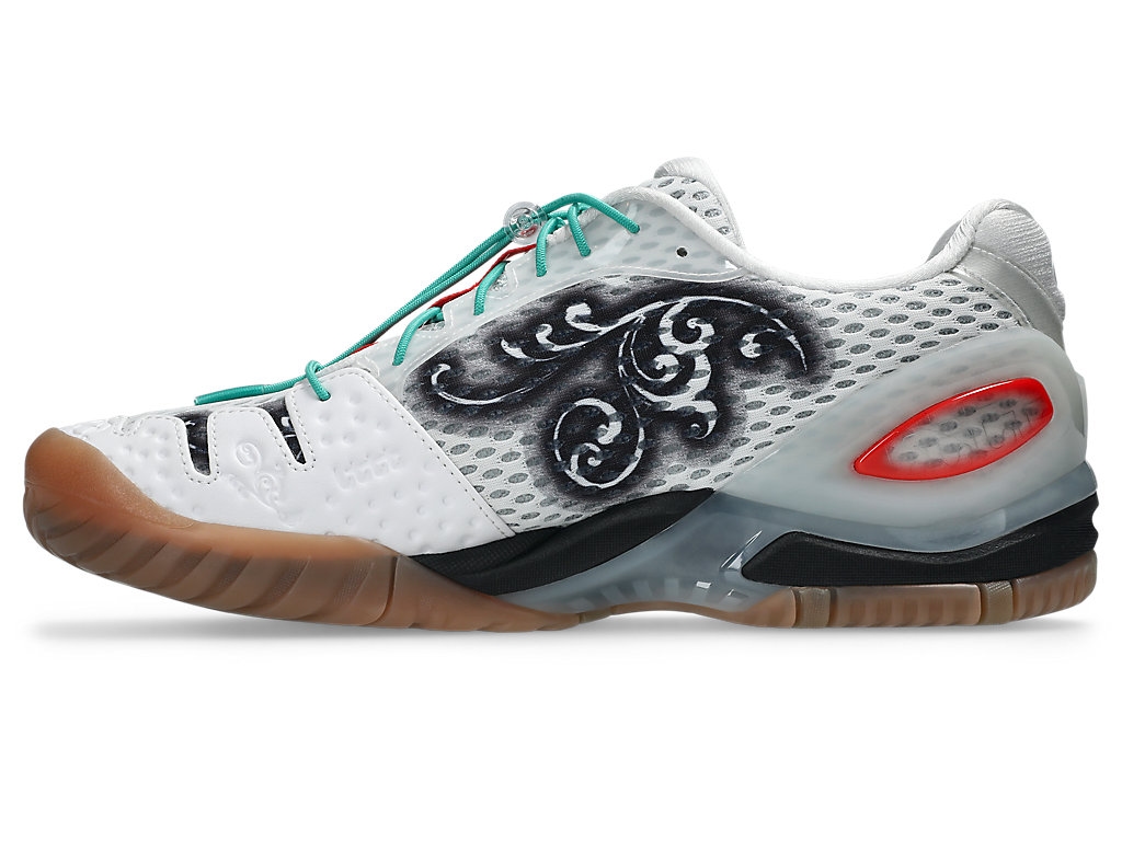 ASICS Lttt X Gel-resolution 5 White 1203B448-100