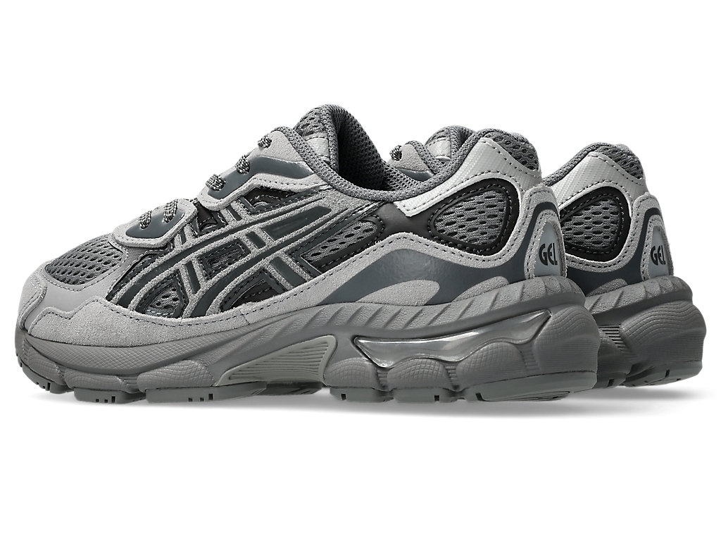 ASICS GEL-NYC PS 'Clay Grey/Cement Grey' 1204A198-020