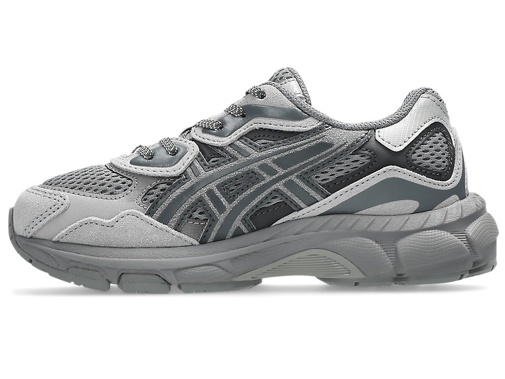 ASICS GEL-NYC PS 'Clay Grey/Cement Grey' 1204A198-020