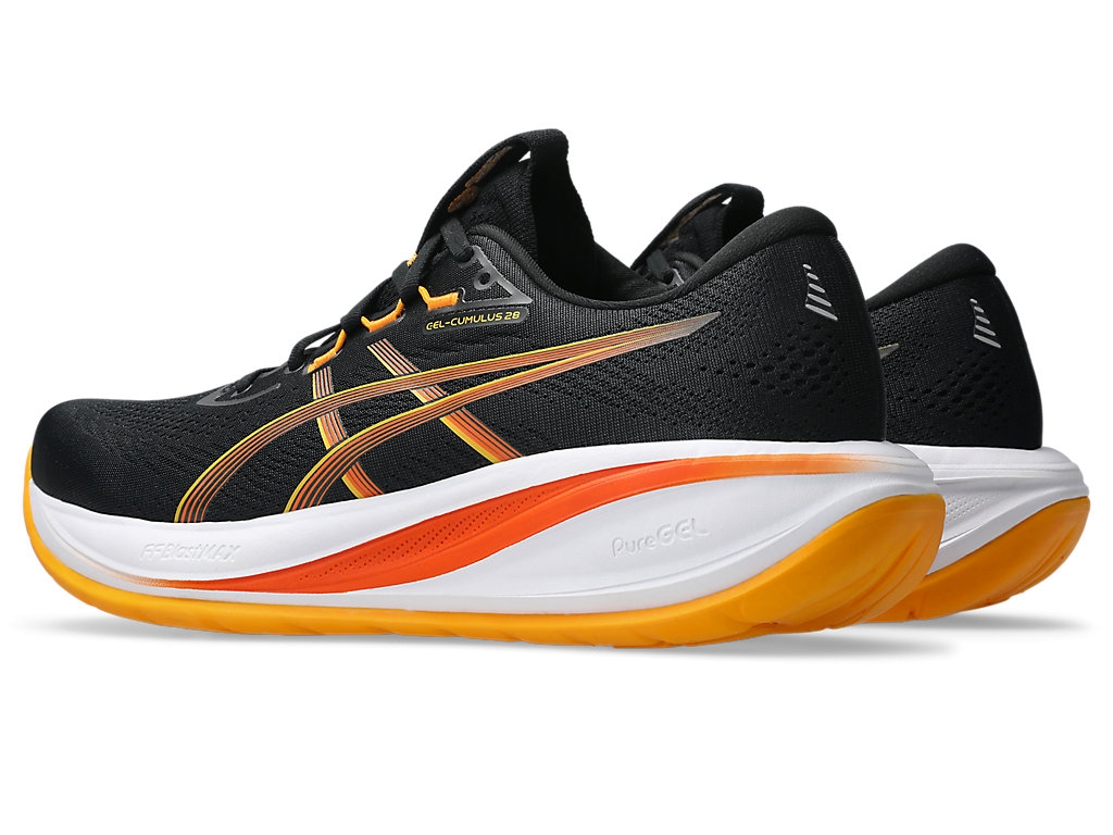 ASICS GEL-CUMULUS 28 'Black/Anzu' 1011C143-004