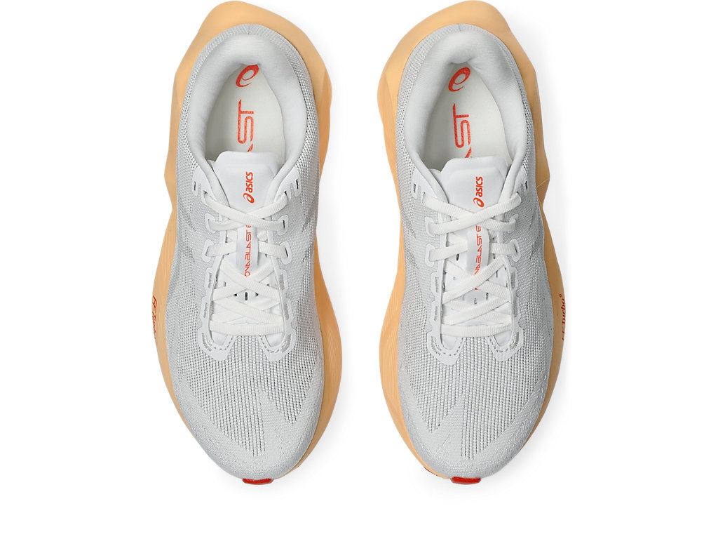 ASICS NOVABLAST 6 'White/Vivid Coral' 1012C008-102