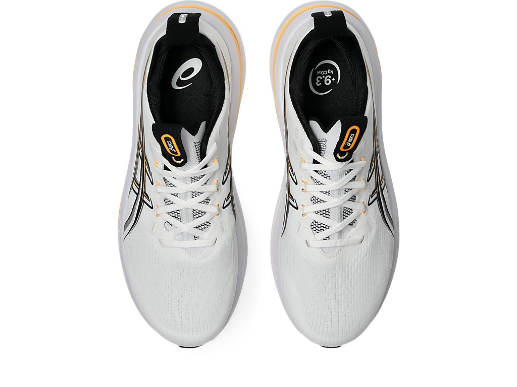 ASICS GEL-NIMBUS 28 'White/Stadium Orange' 1011C127-102