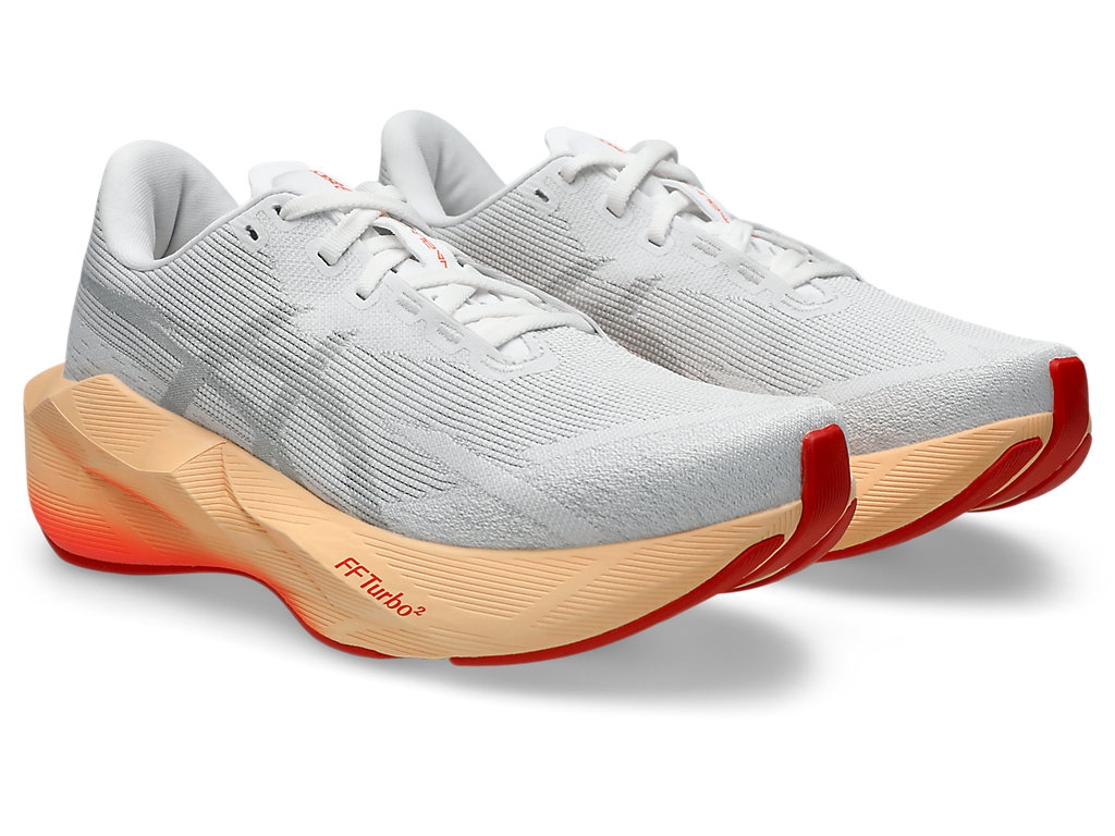 ASICS NOVABLAST 6 'White/Vivid Coral' 1012C008-102