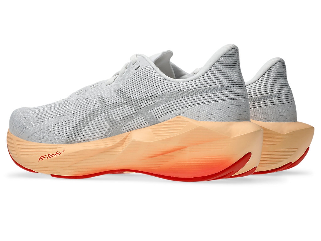 ASICS NOVABLAST 6 'White/Vivid Coral' 1012C008-102