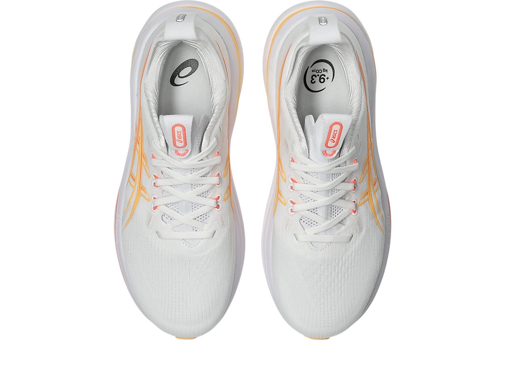 ASICS GEL-NIMBUS 28 'White/Sun Coral' 1012B899-102