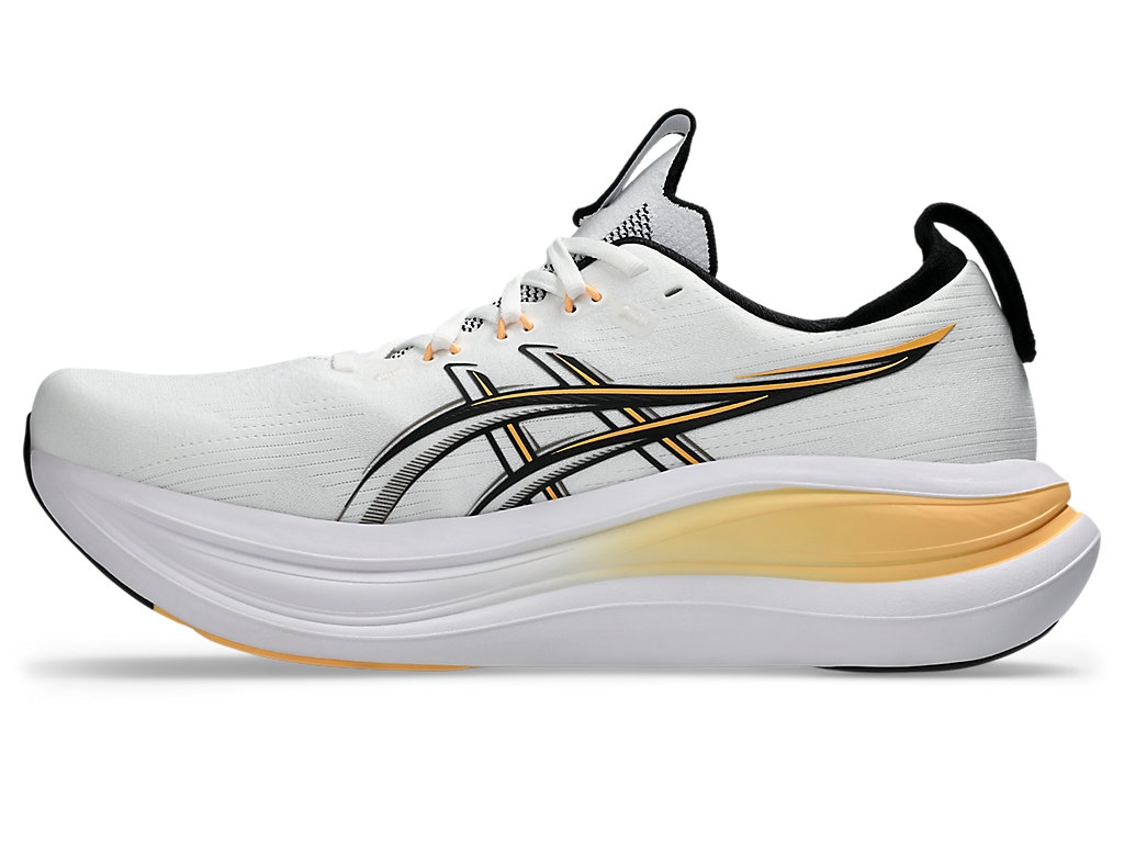 ASICS GEL-NIMBUS 28 'White/Stadium Orange' 1011C127-102