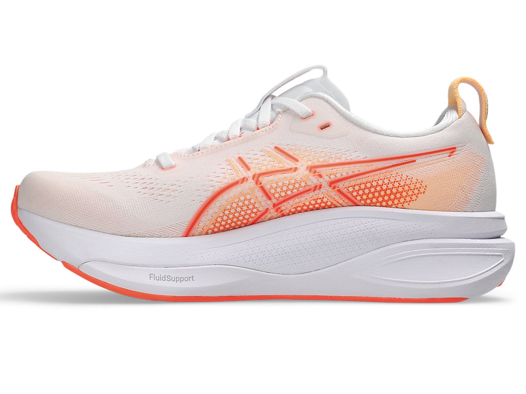 ASICS GEL-KAYANO 33 'White/Vivid Coral' 1012B939-101