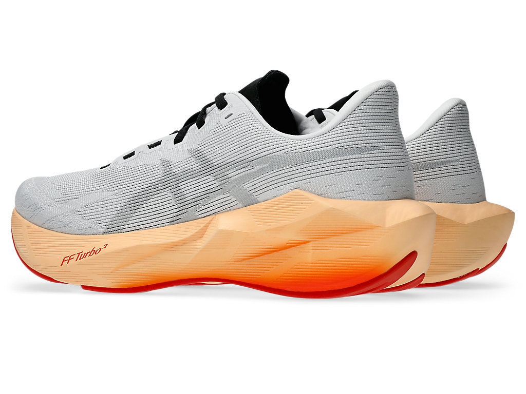ASICS NOVABLAST 6 'White/Orange Glow' 1011C243-102