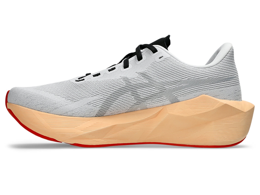 ASICS NOVABLAST 6 'White/Orange Glow' 1011C243-102