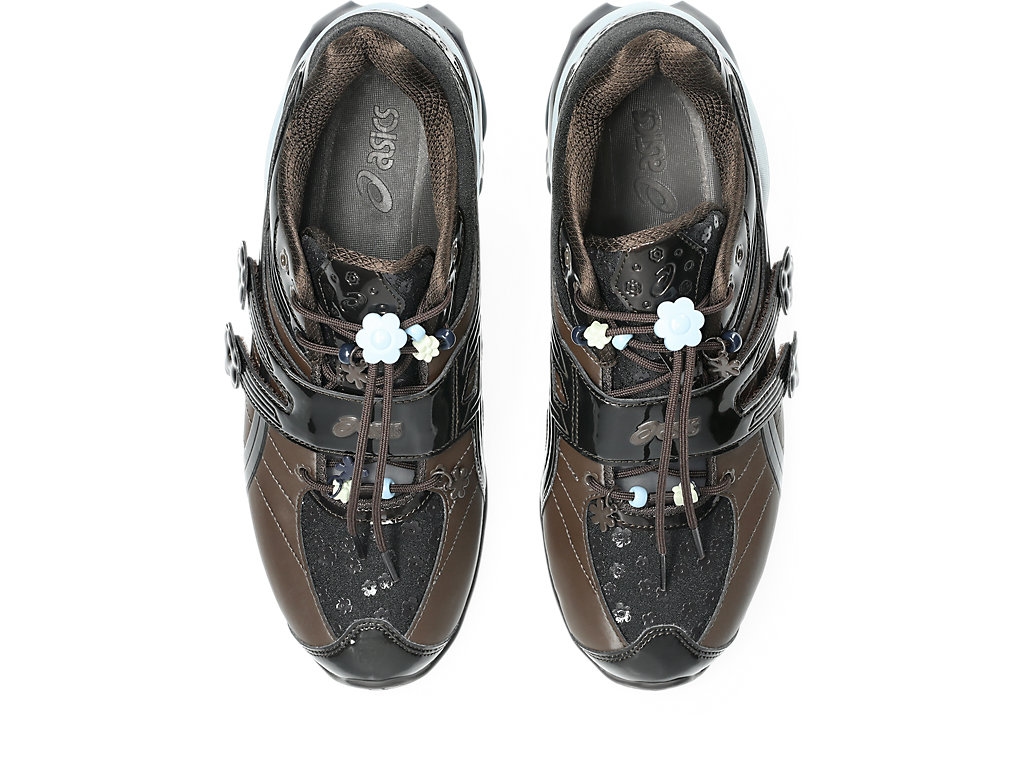 Cecilie Bahnsen GEL-KINETIC FR 'Black Coffee' 1203B171-001