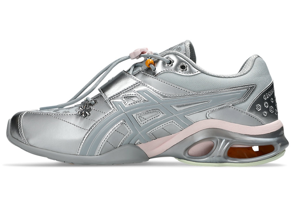 Cecilie Bahnsen x ASICS GEL-KINETIC FR 'Pure Silver' 1203B171-020
