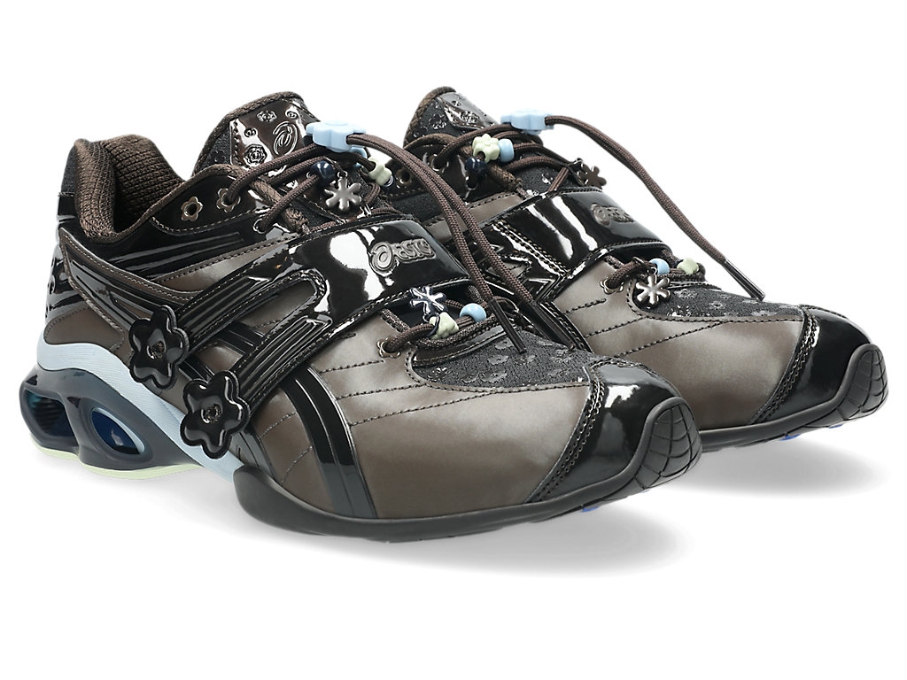 Cecilie Bahnsen GEL-KINETIC FR 'Black Coffee' 1203B171-001