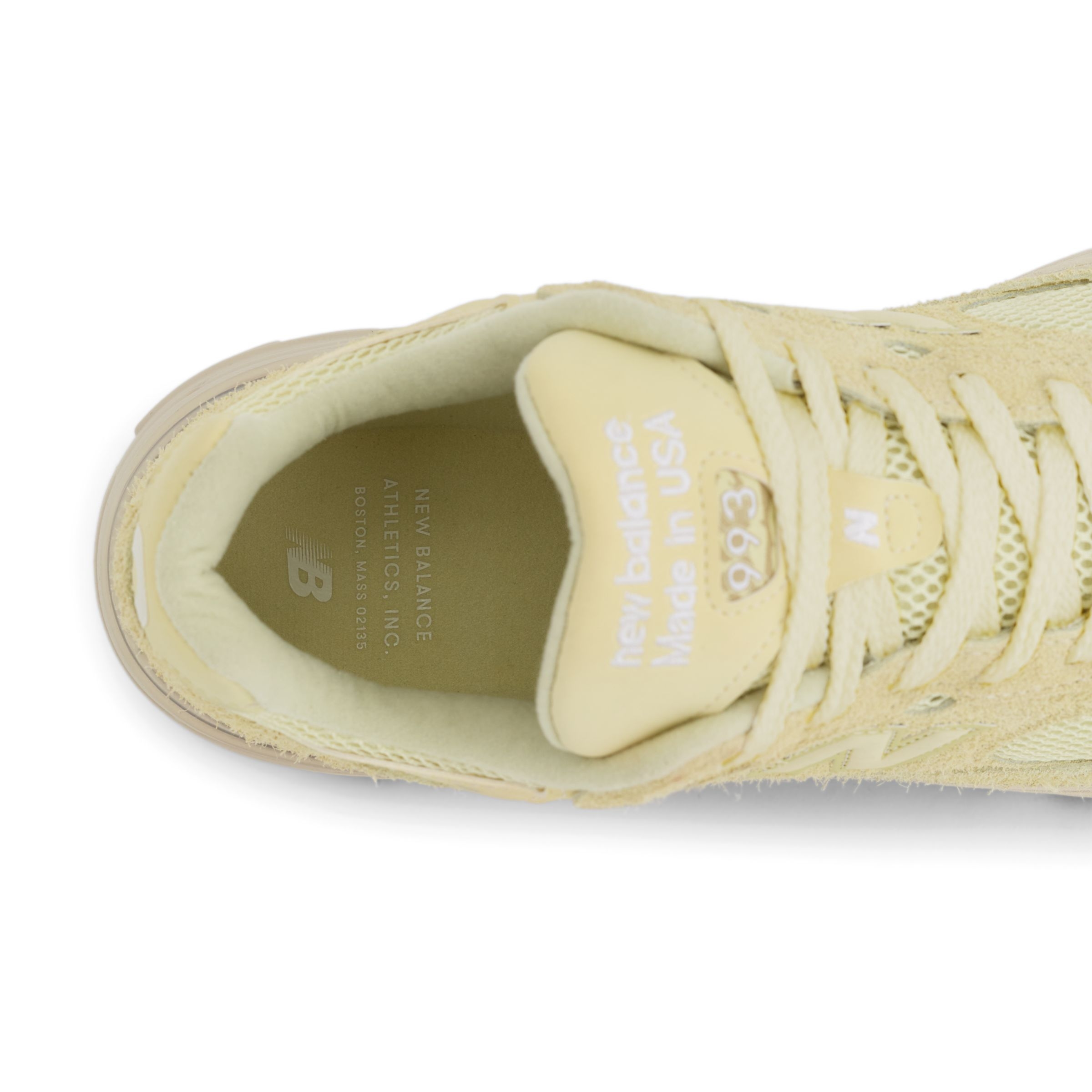 New Balance 993 Made in USA 'Morel' U993MO