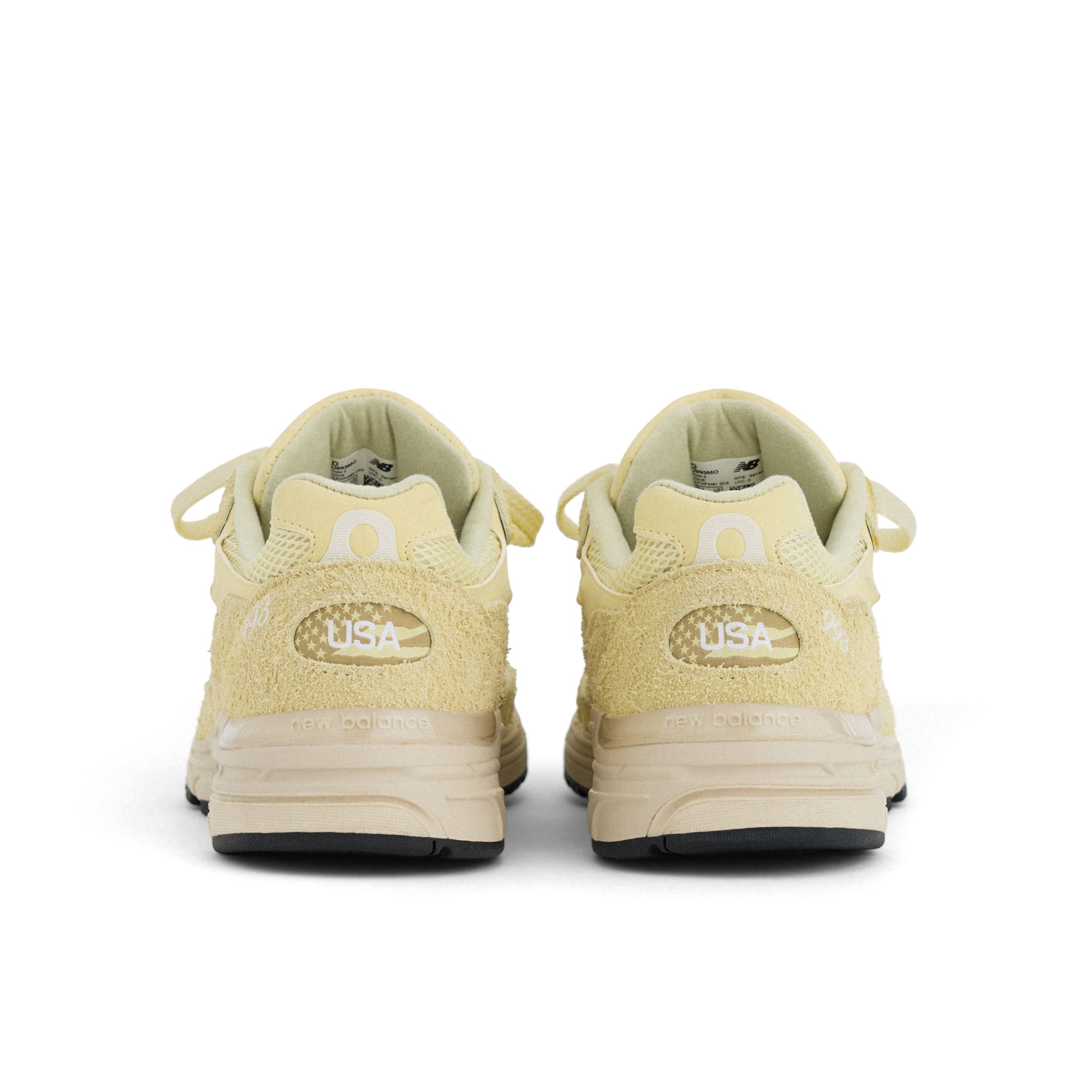 New Balance 993 Made in USA 'Morel' U993MO