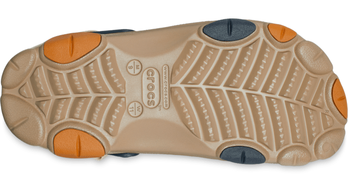 Crocs Classic All-Terrain Clog "Khaki / Multi" 206340-2F9
