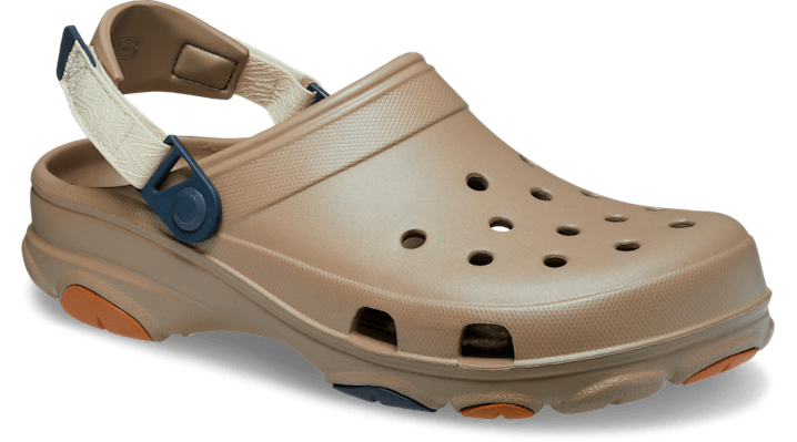 Crocs Classic All-Terrain Clog "Khaki / Multi" 206340-2F9