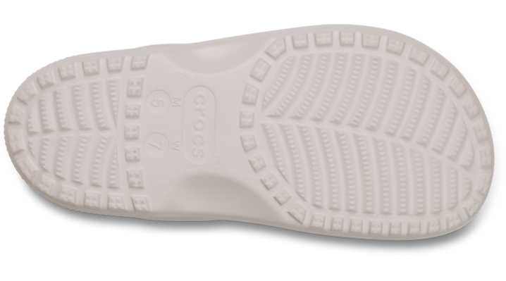 Crocs Unfurgettable Puffy Clogs 'Cocoa Crème' 215274-2PL