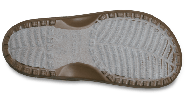 Crocs Unfurgettable Puffy Clogs 'Carob' 215274-2PO