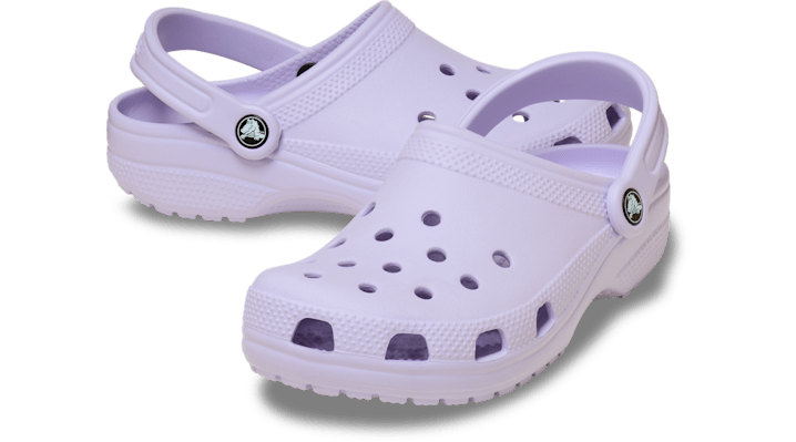 Crocs Classic Clogs Purple Halo 10001-0UJ