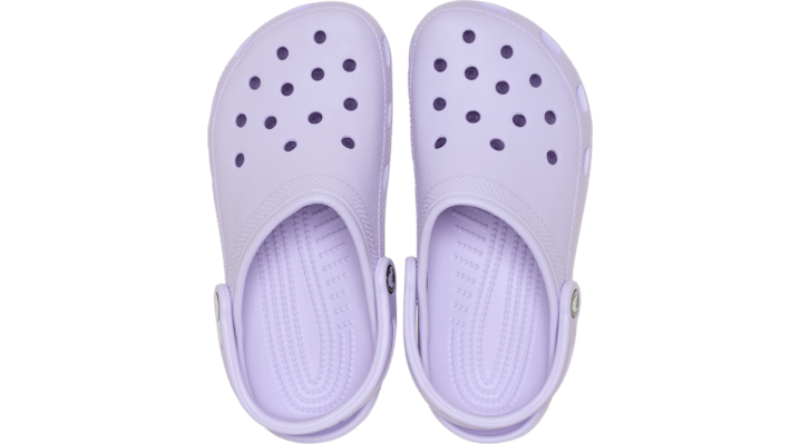 Crocs Classic Clogs Purple Halo 10001-0UJ