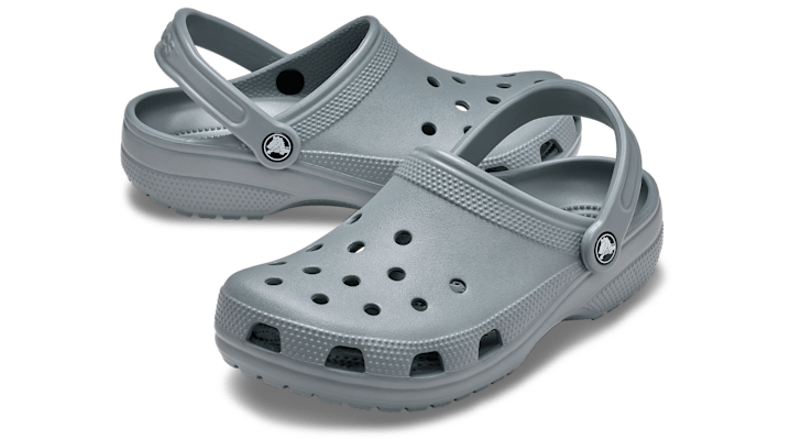 Crocs Classic Clogs Concrete 10001-0Z3