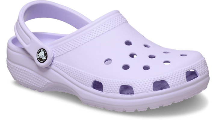 Crocs Classic Clogs Purple Halo 10001-0UJ