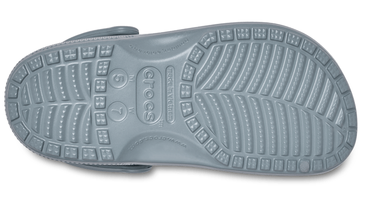 Crocs Classic Clogs Concrete 10001-0Z3
