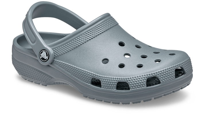 Crocs Classic Clogs Concrete 10001-0Z3