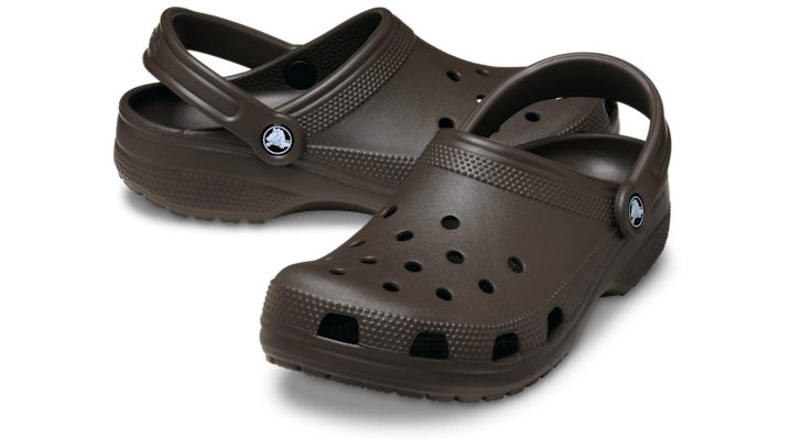 Crocs Classic Clogs Espresso 10001-206