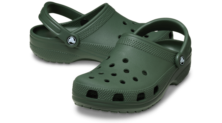 Crocs Classic Clogs Field Green 10001-3CM