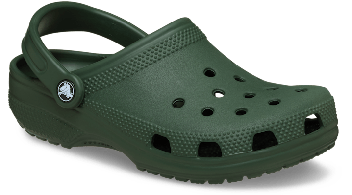 Crocs Classic Clogs Field Green | 10001-3CM