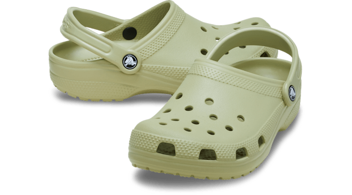 Crocs Classic Clogs Tac Green 10001-3DD
