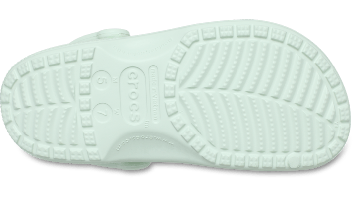 Crocs Unisex Classic Clogs Mint Tint 10001-3YF