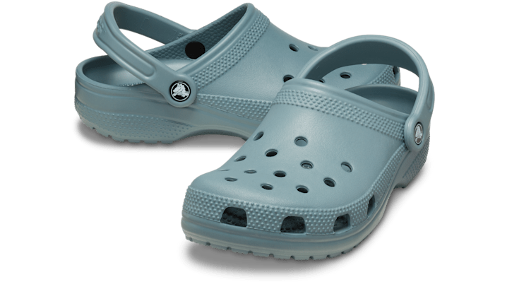 Crocs Unisex Classic Clogs Pond 10001-3YO