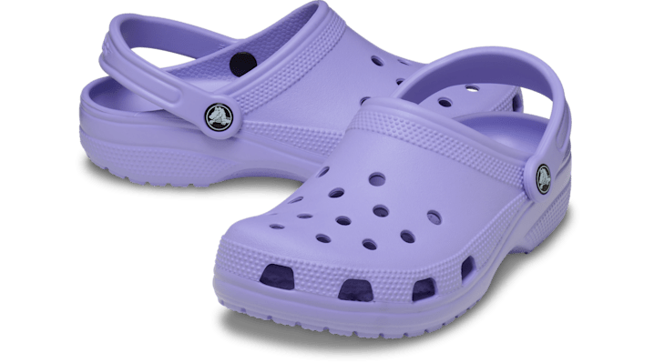 Crocs Unisex Classic Clogs Mystic Purple 10001-5BN