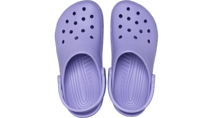 Crocs Unisex Classic Clogs Mystic Purple 10001-5BN