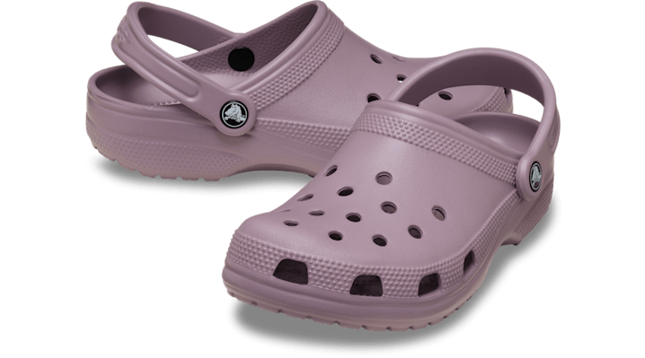 Crocs Classic Clogs Dusty Lilac 10001-5EO