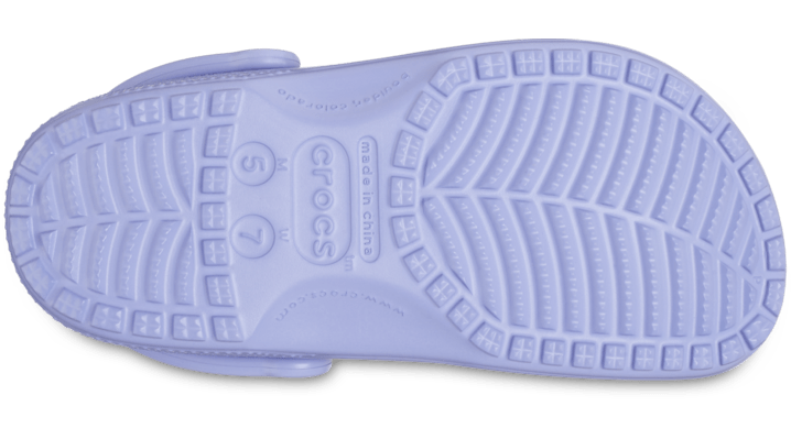 Crocs Unisex Classic Clogs Mystic Purple 10001-5BN