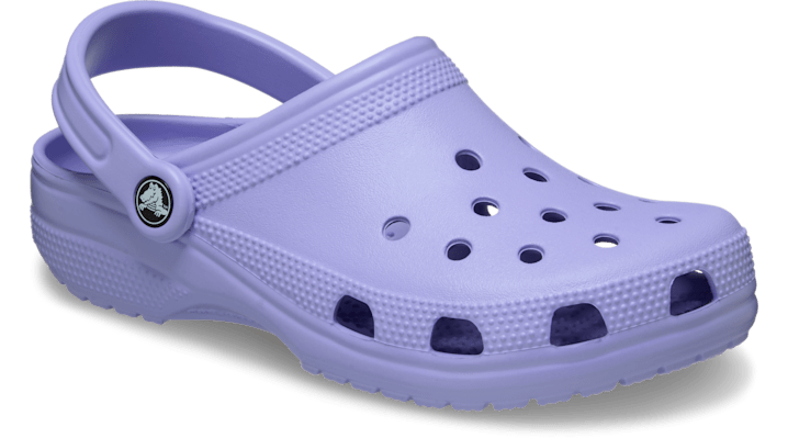 Crocs Unisex Classic Clogs Mystic Purple 10001-5BN