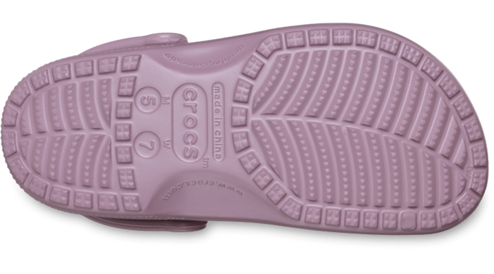 Crocs Classic Clogs Dusty Lilac 10001-5EO