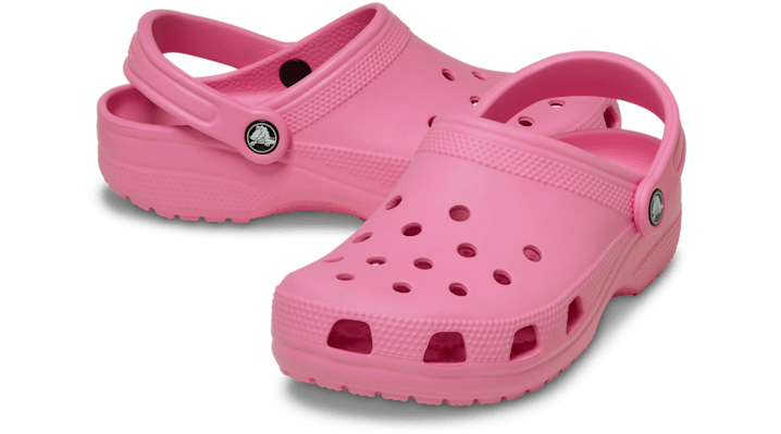 Crocs Classic Clogs Pink Lemonade 10001-669